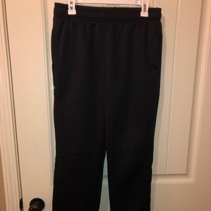 Under Armour Black Sweatpants